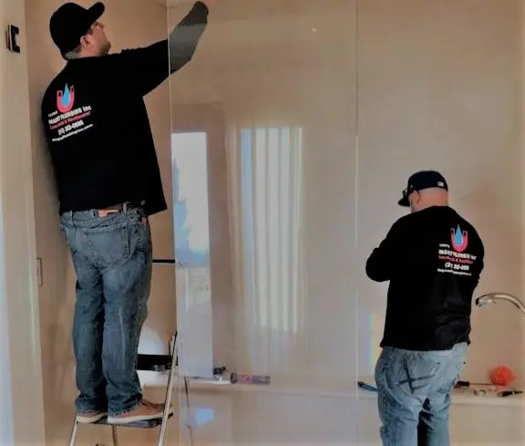 Professional plumbing installation for Tankless Water Heater Installation in Bellair